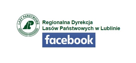 Profil RDLP w Lublinie na Facebook